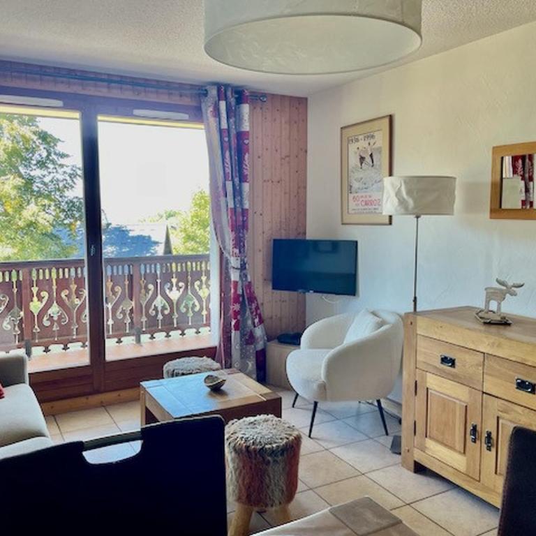 Appartement 2 chambres, pied de piste, parking, 6 personnes - FR-1-836-18 - Appartement - 21