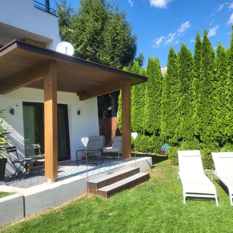 Ferienwohnungen Unterluimes - Comfort Apartment mit 2 Schlafzimmern - 8