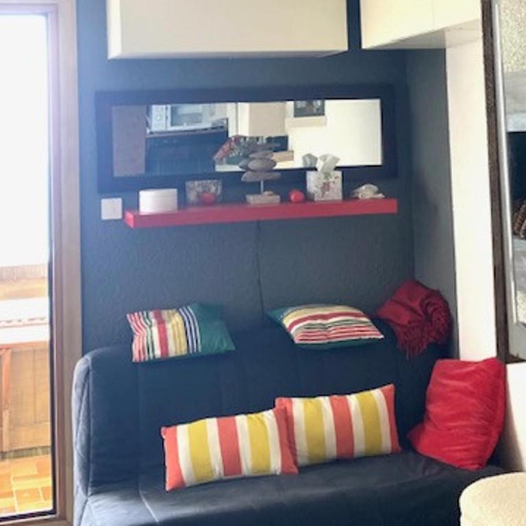 Studio confortable pour 5 personnes à Samoëns - FR-1-846-13 - Studio - 4