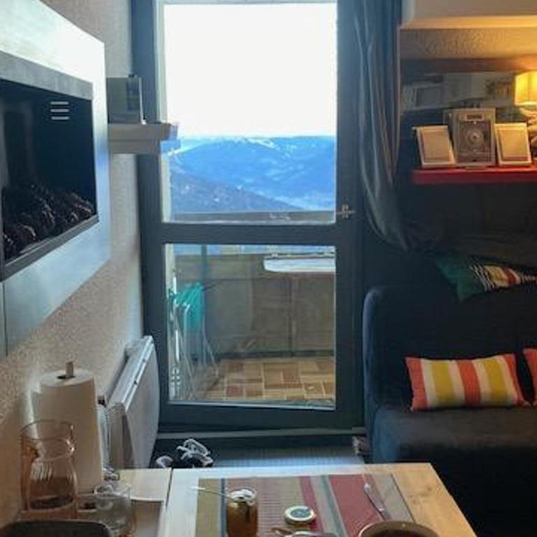 Studio confortable pour 5 personnes à Samoëns - FR-1-846-13 - Studio - 1