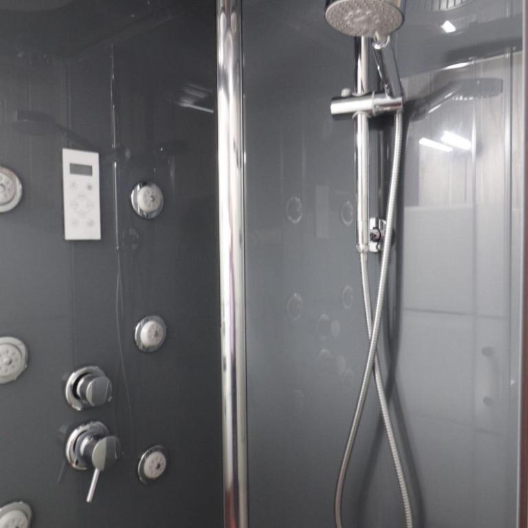 Studio confortable pour 5 personnes à Samoëns - FR-1-846-13 - Studio - 15