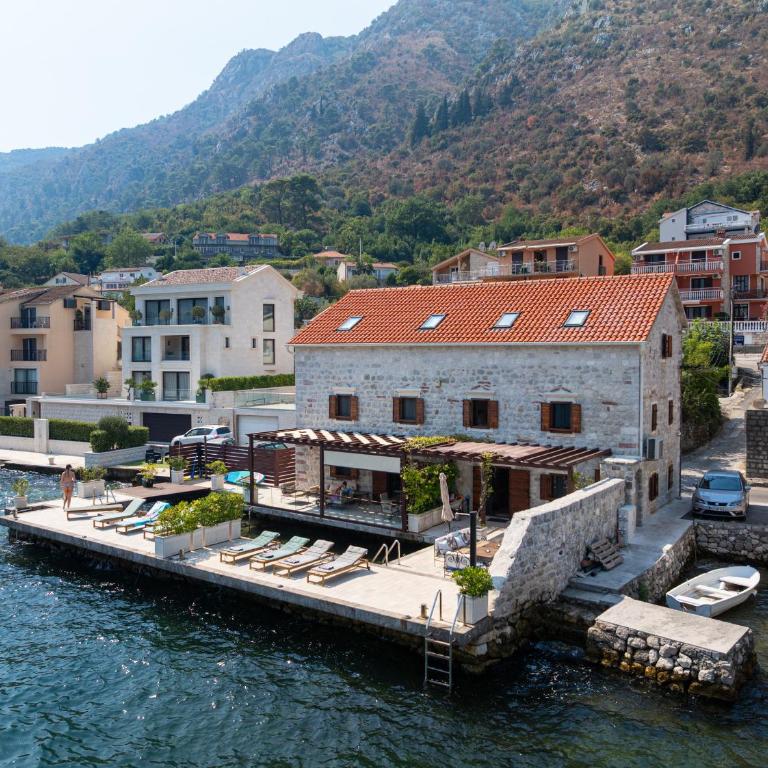 Waterfront Villa in Muo - Vila sa 3 Spavaće Sobe - 1