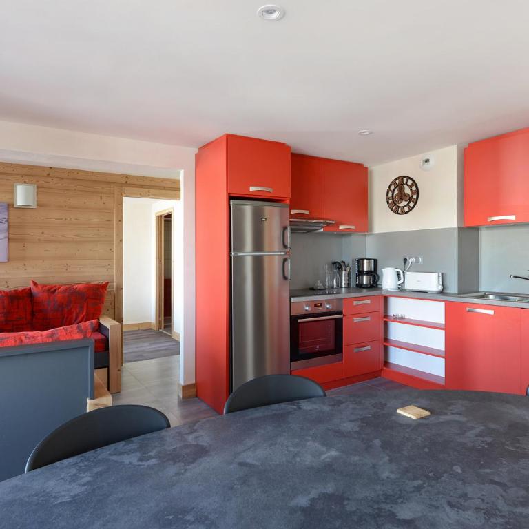 Bel appart rénové · Proche pistes · Animaux admis - Appartement 3 Chambres - 1