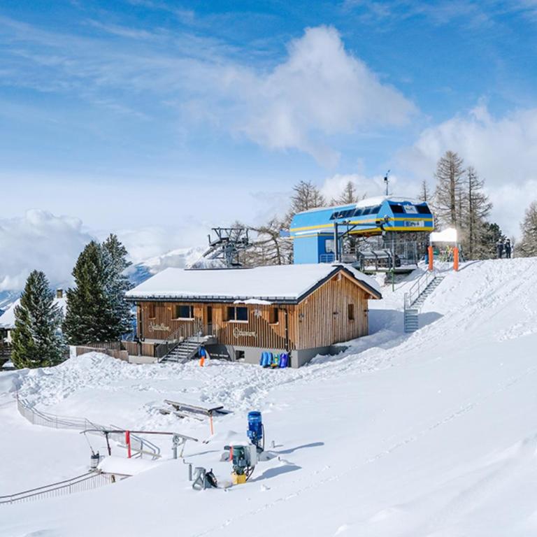 Chalet Ochsenhorn - Ferienhaus - 7