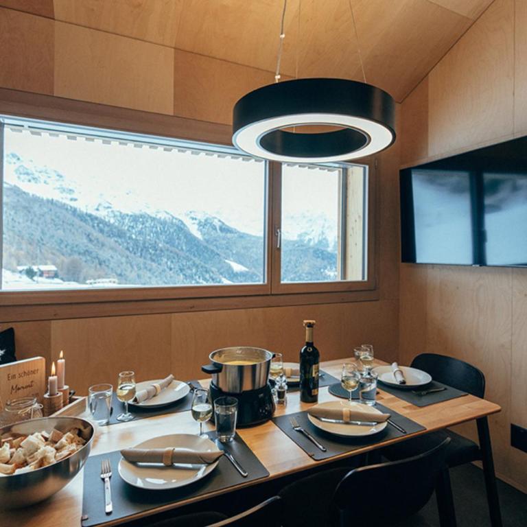 Chalet Ochsenhorn - Ferienhaus - 9