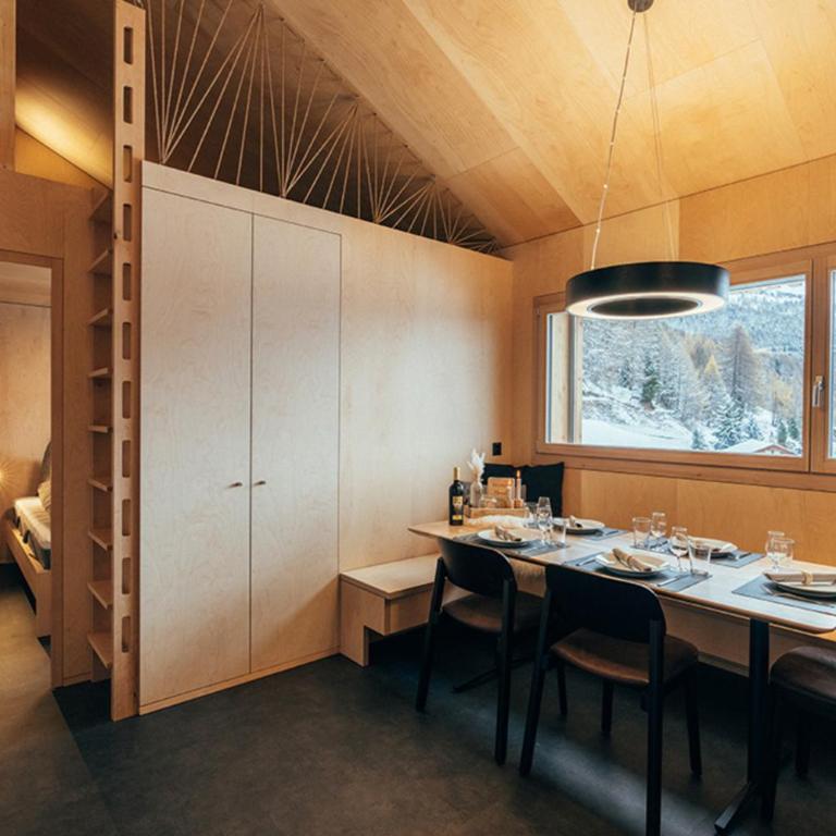 Chalet Ochsenhorn - Ferienhaus - 14