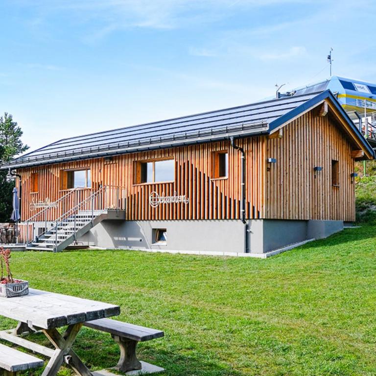 Chalet Ochsenhorn - Ferienhaus - 47