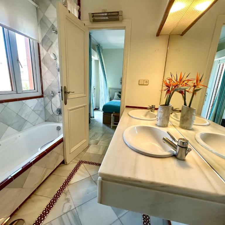 GATU Coral con terraza y vistas al mar - Apartamento de 1 dormitorio con balcón y vistas al mar - 6