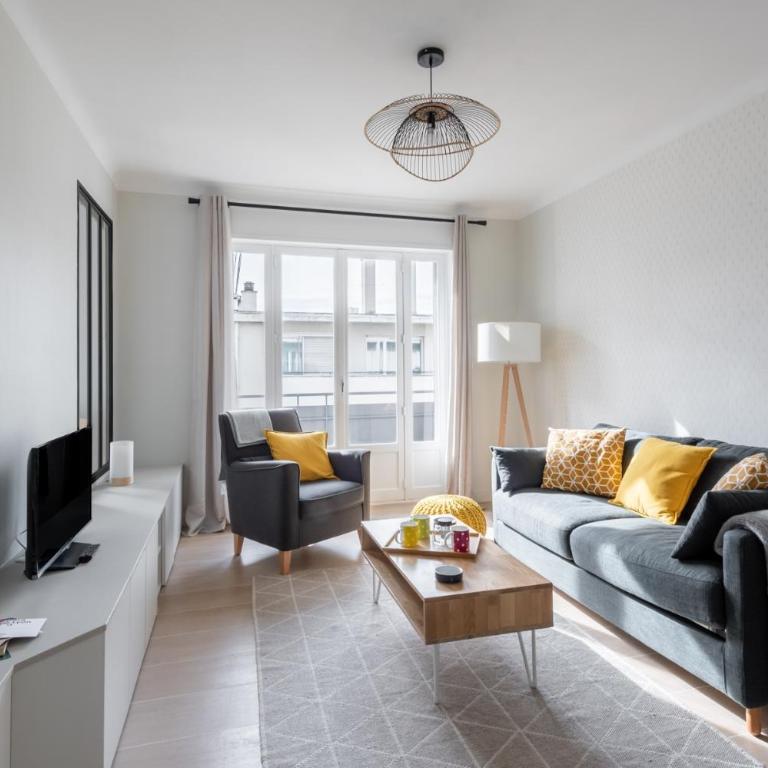 MDOR - Le Duguesclin en bail mobilité - Apartamento - 1