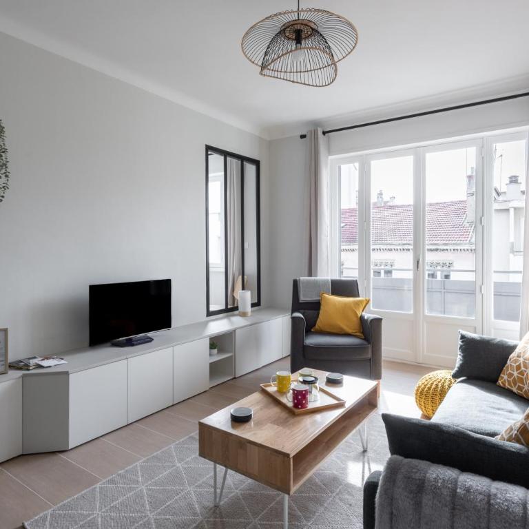 MDOR - Le Duguesclin en bail mobilité - Apartamento - 4