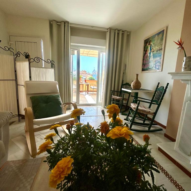 GATU Coral con terraza y vistas al mar - Apartamento de 1 dormitorio con balcón y vistas al mar - 7