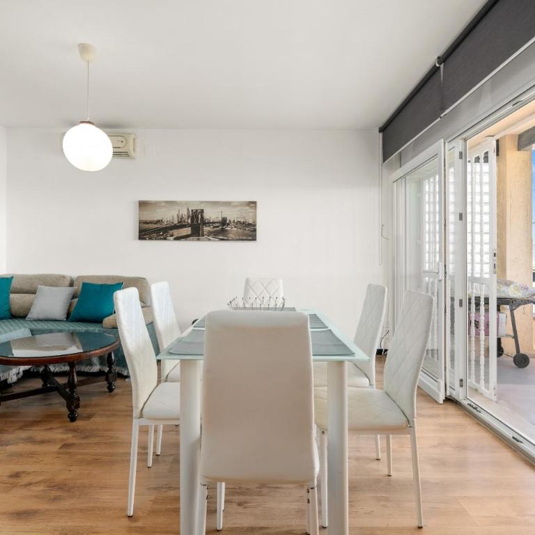 WELCS APARTAMENTO 458 EMP frente al Mar - Apartamento con vistas al mar - 15