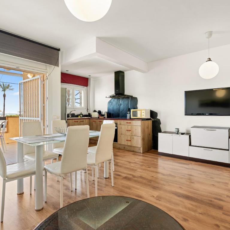 WELCS APARTAMENTO 458 EMP frente al Mar - Apartamento con vistas al mar - 14