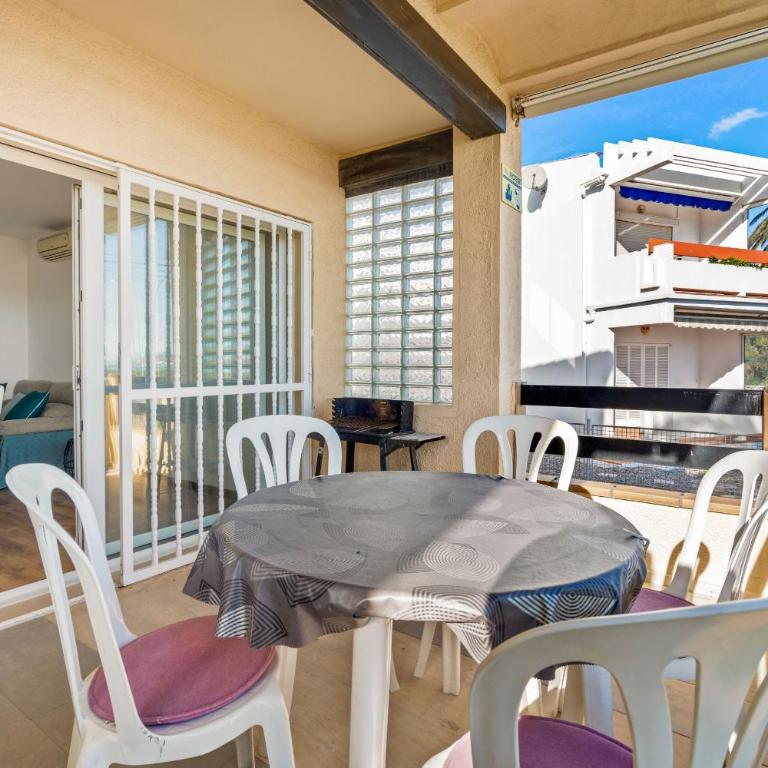 WELCS APARTAMENTO 458 EMP frente al Mar - Apartamento con vistas al mar - 21