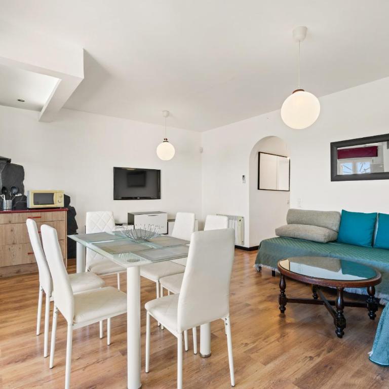 WELCS APARTAMENTO 458 EMP frente al Mar - Apartamento con vistas al mar - 8