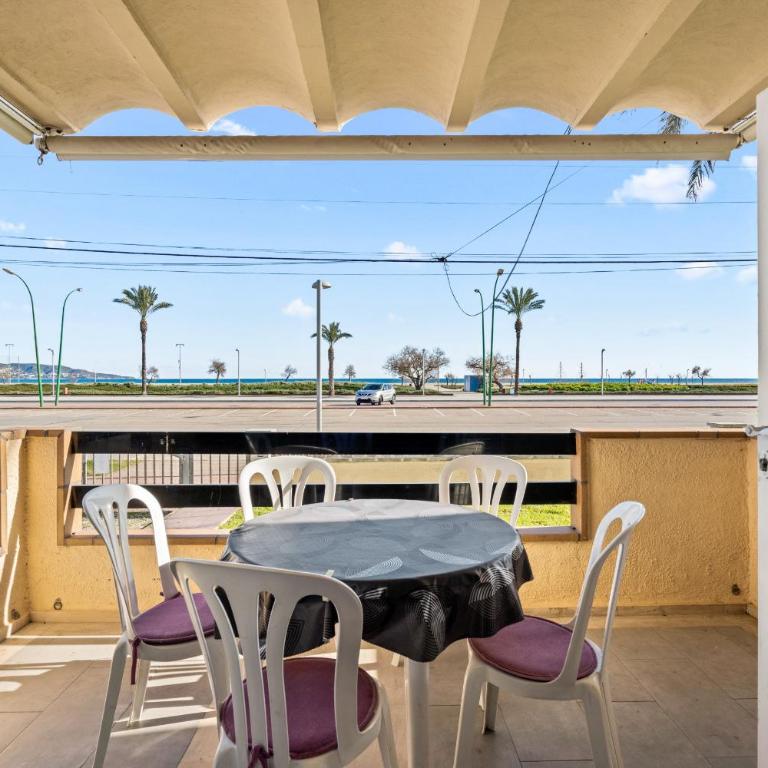 WELCS APARTAMENTO 458 EMP frente al Mar - Apartamento con vistas al mar - 10