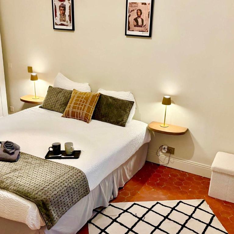 Casamea - T3, 150m Plage, Clim, Centre Historique - Apartment - 15