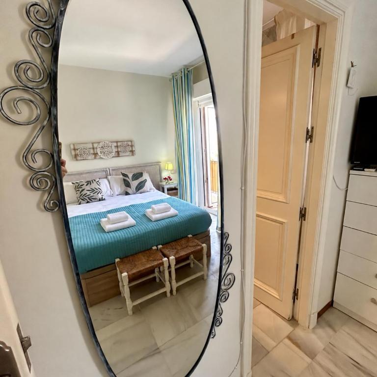 GATU Coral con terraza y vistas al mar - Apartamento de 1 dormitorio con balcón y vistas al mar - 10