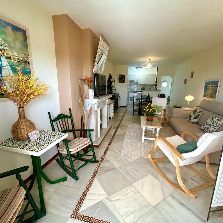 GATU Coral con terraza y vistas al mar - Apartamento de 1 dormitorio con balcón y vistas al mar - 13