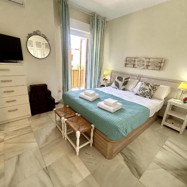 GATU Coral con terraza y vistas al mar - Apartamento de 1 dormitorio con balcón y vistas al mar - 14
