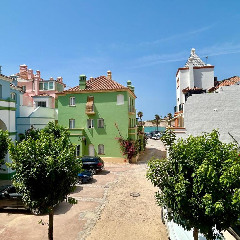 GATU Coral con terraza y vistas al mar - Apartamento de 1 dormitorio con balcón y vistas al mar - 15