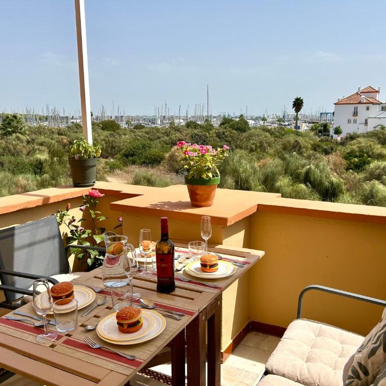 GATU Coral con terraza y vistas al mar - Apartamento de 1 dormitorio con balcón y vistas al mar - 18