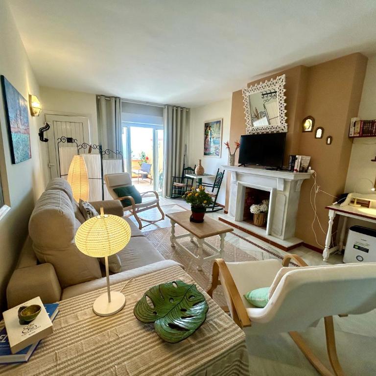GATU Coral con terraza y vistas al mar - Apartamento de 1 dormitorio con balcón y vistas al mar - 20