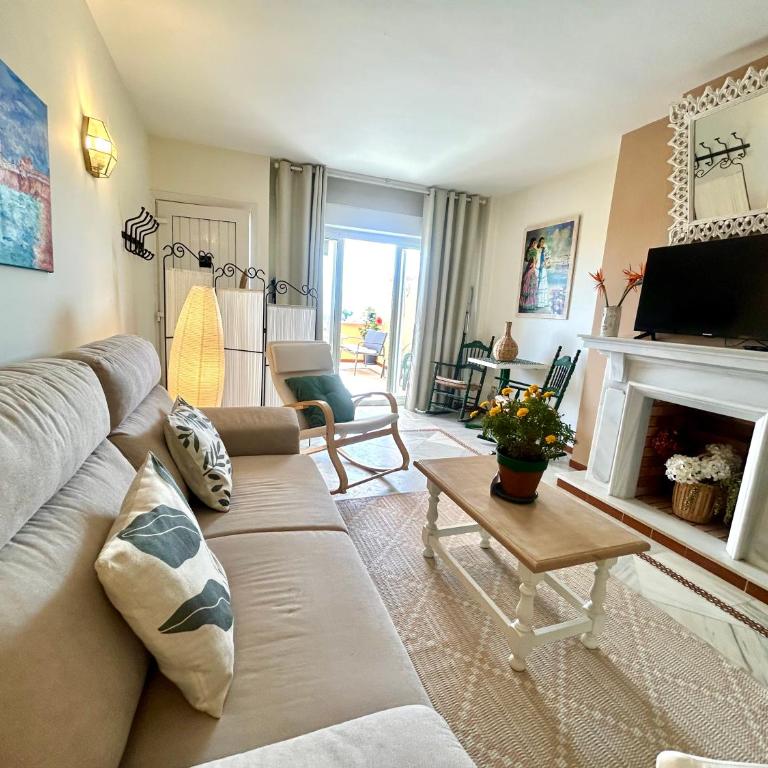 GATU Coral con terraza y vistas al mar - Apartamento de 1 dormitorio con balcón y vistas al mar - 22