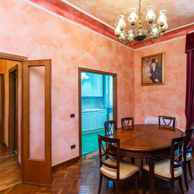 Mary in Saint Peter by Rental in Rome - Two-Bedroom Standard Apartment - 24