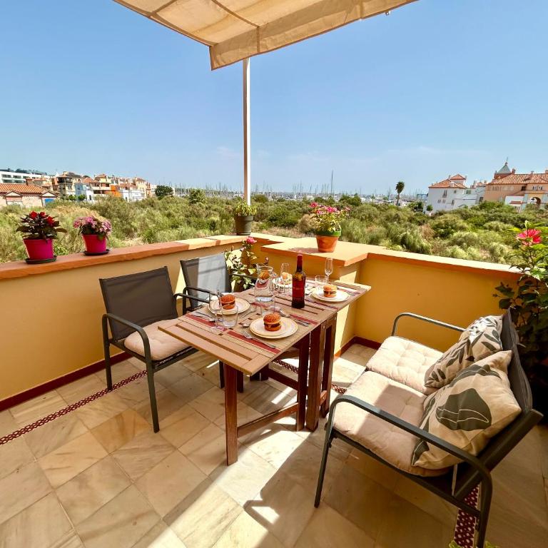 GATU Coral con terraza y vistas al mar - Apartamento de 1 dormitorio con balcón y vistas al mar - 27
