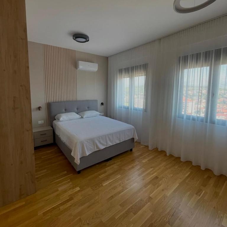 Delux Apartmani Dadi Plaza - Deluxe Apartment mit Balkon und 2 Schlafzimmern - 12