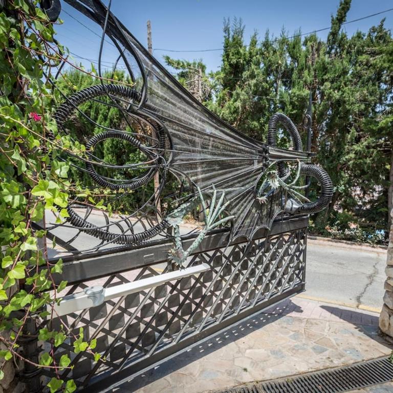 Mijas Castle 750m2, beach, pool, privacy, luxury - Casa de 8 dormitorios - 7
