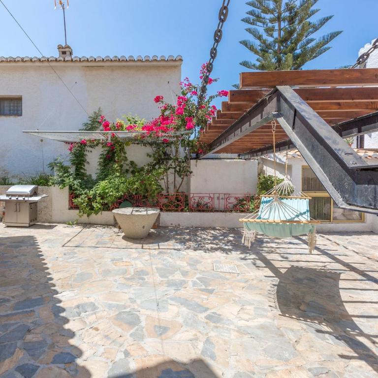 Mijas Castle 750m2, beach, pool, privacy, luxury - Casa de 8 dormitorios - 8