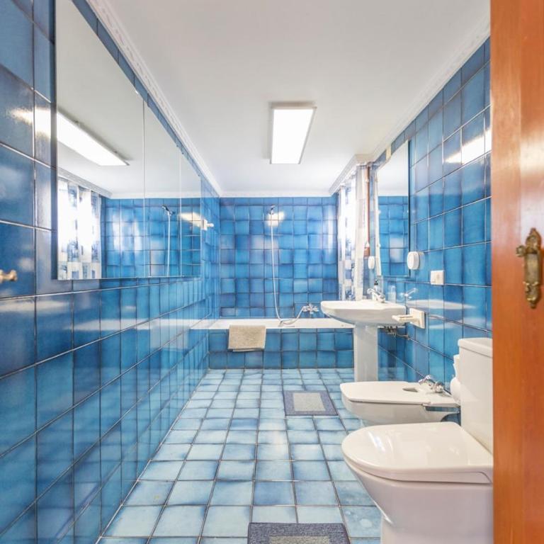 Mijas Castle 750m2, beach, pool, privacy, luxury - Casa de 8 dormitorios - 14