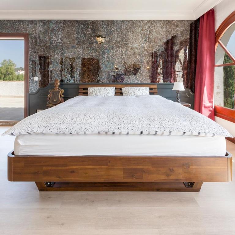 Mijas Castle 750m2, beach, pool, privacy, luxury - Casa de 8 dormitorios - 52