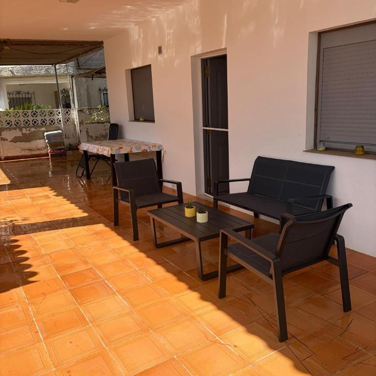 Casa de playa en Oliva al lado del MET y Campo de Golf - Casa de 3 dormitorios - 8
