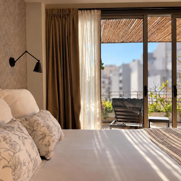Palo Santo Hotel - Suite Deluxe de 1 dormitorio - 1