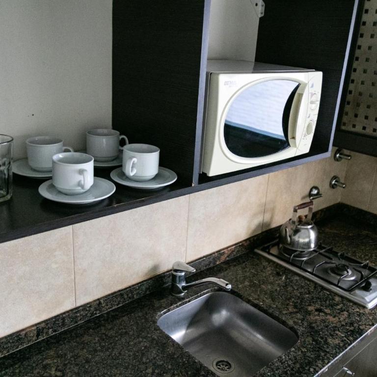 Pichincha - Apartamento de 1 dormitorio - 3