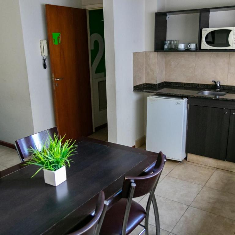 Pichincha - Apartamento de 1 dormitorio - 4