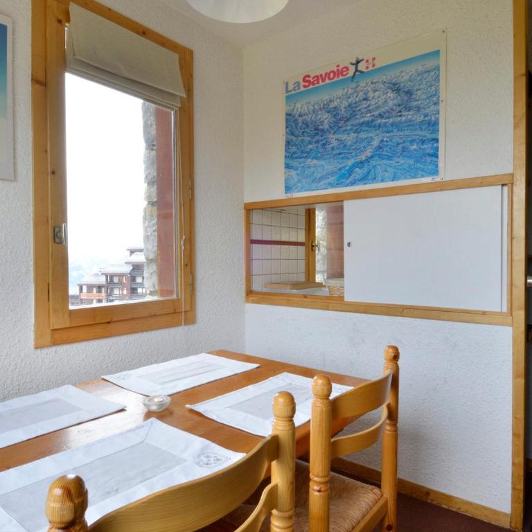 Appartement 5 pers. au pied des pistes avec terrasse, animaux admis - One-Bedroom Apartment - 14