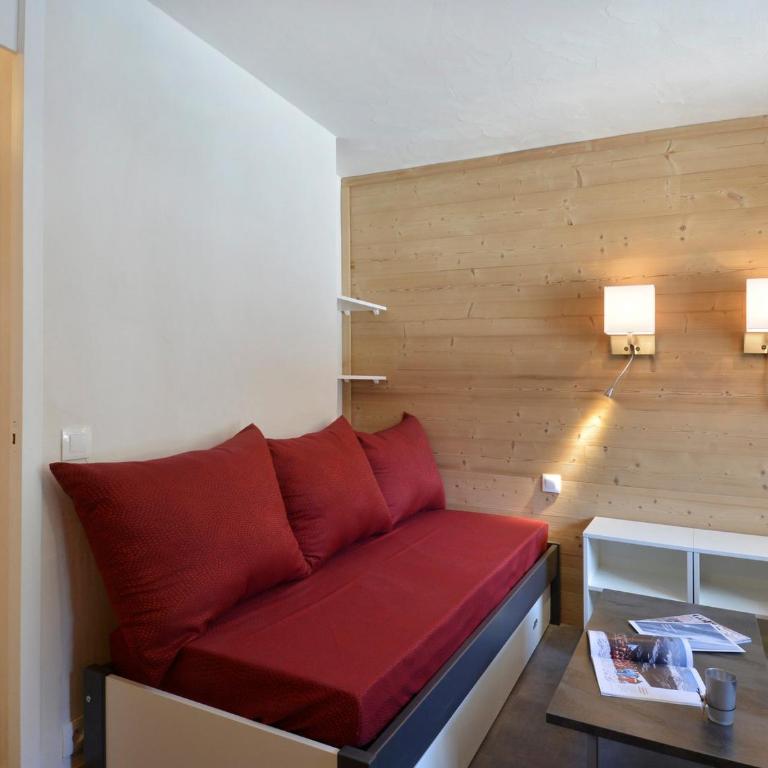 Studio divisible rénové · Proche pistes · Balcon · Animaux admis - Studio - 11