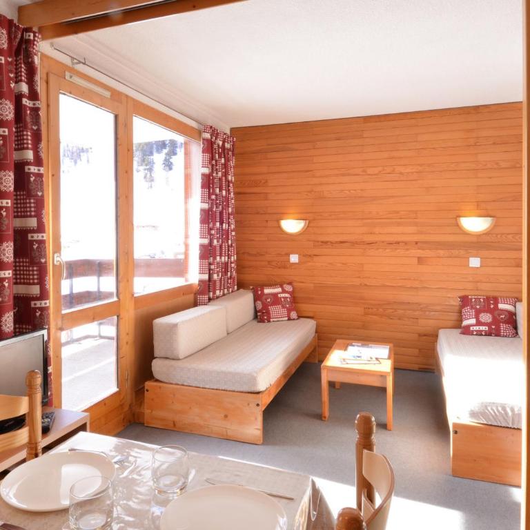 Studio lumineux proche des pistes avec balcon - Animaux admis - Studio - 11