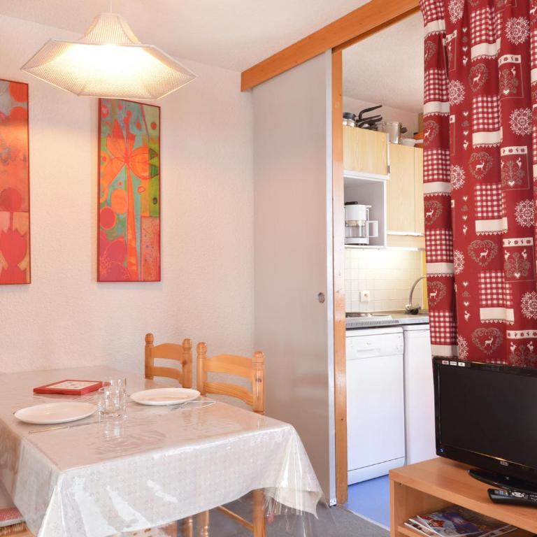 Studio lumineux proche des pistes avec balcon - Animaux admis - Studio - 1