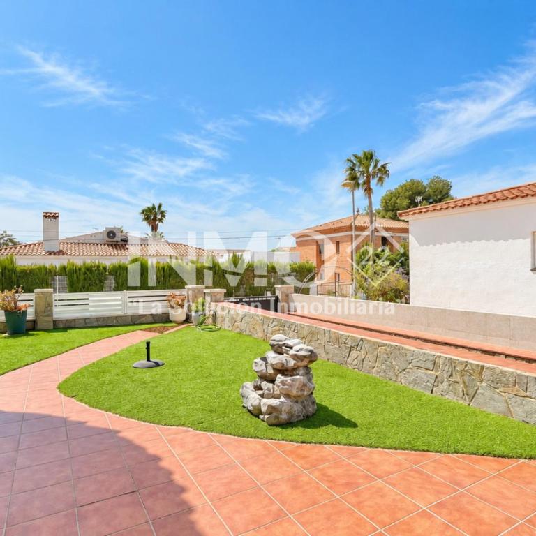 Casa independiente a pocos metros de la playa 106D - INMO22 - Three-Bedroom House - 2