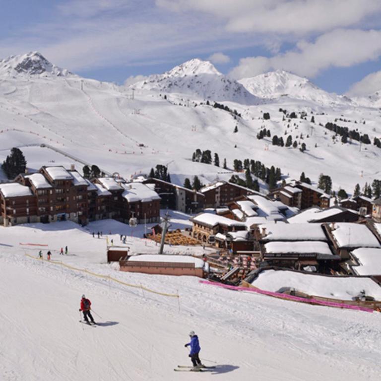 Studio skis aux pieds, animaux admis, vue pistes - Studio - 10