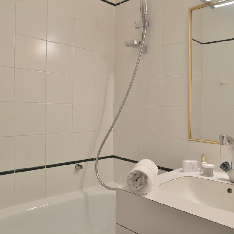 Appartement confort 5 pers · Au cœur de la station - Appartamento con 1 Camera da Letto - 10