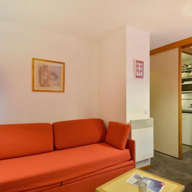 Studio chaleureux au centre, vue pistes, animaux acceptés - Studio - 13