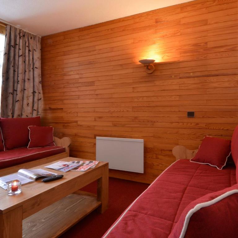 Bel appartement proche pistes, animaux admis - One-Bedroom Apartment - 8