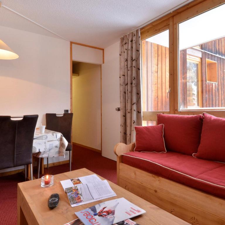 Bel appartement proche pistes, animaux admis - One-Bedroom Apartment - 10