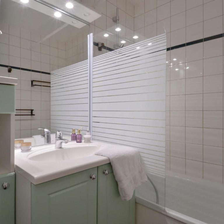 Bel appartement proche pistes, animaux admis - One-Bedroom Apartment - 11